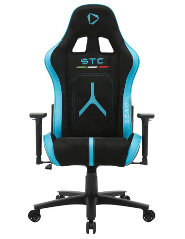 Onex Onex-Stc-A-L-Bb Krzesło Obrotowe Obite Siedzisko Obite Oparcie