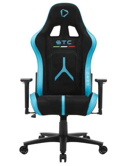 Onex Onex-Stc-A-L-Bb Krzesło Obrotowe Obite Siedzisko Obite Oparcie