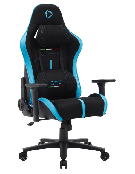 Onex Onex-Stc-A-L-Bb Krzesło Obrotowe Obite Siedzisko Obite Oparcie