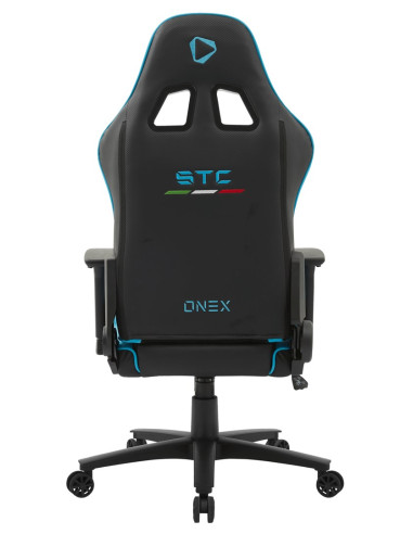 Onex Onex-Stc-A-L-Bb Krzesło Obrotowe Obite Siedzisko Obite Oparcie