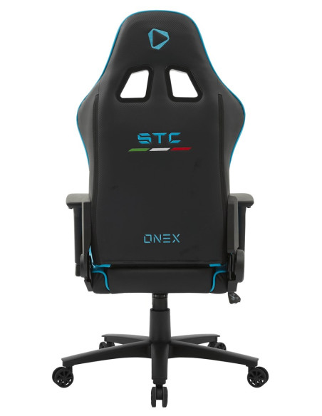 Onex Onex-Stc-A-L-Bb Krzesło Obrotowe Obite Siedzisko Obite Oparcie