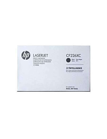 Toner Hp Czarny Hp 26Xc, Hp26Xc Cf226Xc, 9000 Str.