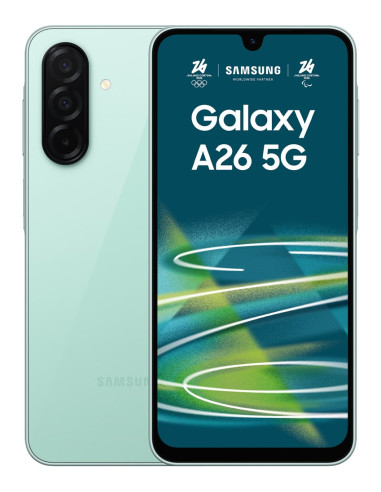 Samsung Galaxy A26 (A266) 5G Ds. 6/128Gb Mint