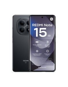 Xiaomi Redmi Note 15 5G Ds 8/256Gb Black 2