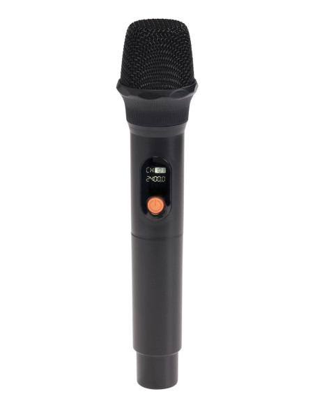 Denver Bps-370 Głośnik Imprezowy Czarny 100 W
