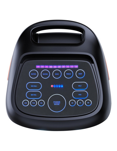 Denver Bps-370 Głośnik Imprezowy Czarny 100 W