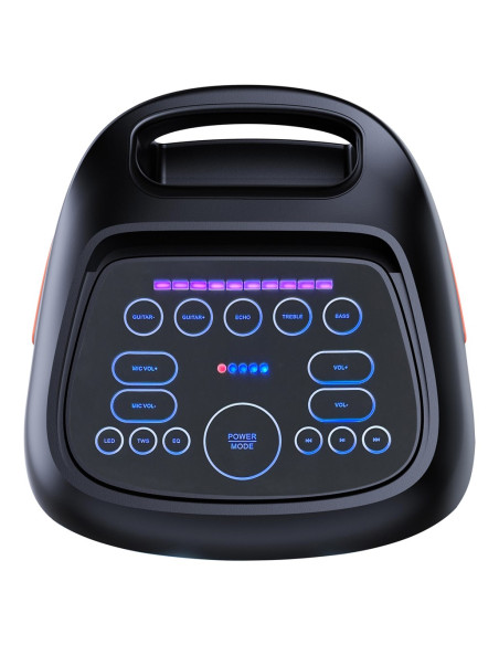 Denver Bps-370 Głośnik Imprezowy Czarny 100 W