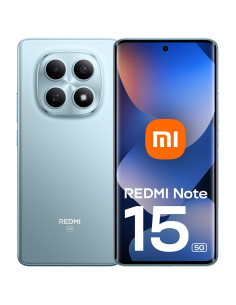 Xiaomi Redmi Note 15 5G Glacier Blue - 17,2 Cm (6.77") 8 Gb 256 Gb 5520 Mah Niebieski