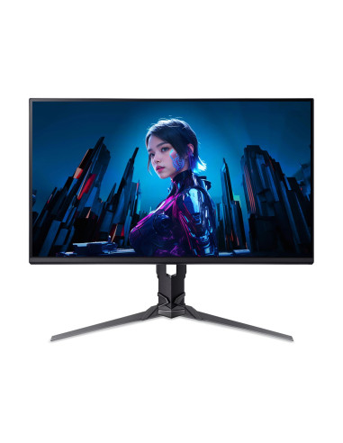 Acer Predator Xb253Q F Monitor Komputerowy 62,2 Cm (24.5") 1920 X 1080 Px Lcd Czarny