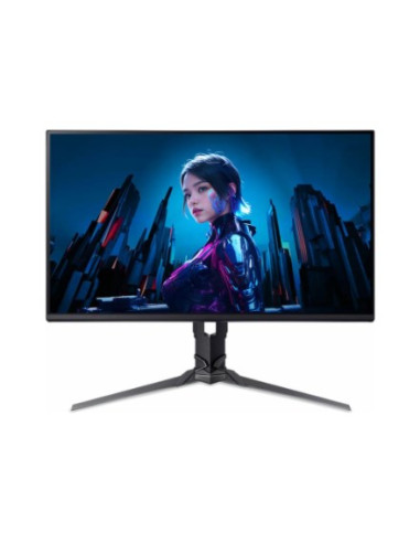 Acer Predator Xb253Q F Monitor Komputerowy 62,2 Cm (24.5") 1920 X 1080 Px Lcd Czarny