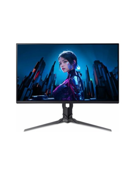 Acer Predator Xb253Q F Monitor Komputerowy 62,2 Cm (24.5") 1920 X 1080 Px Lcd Czarny