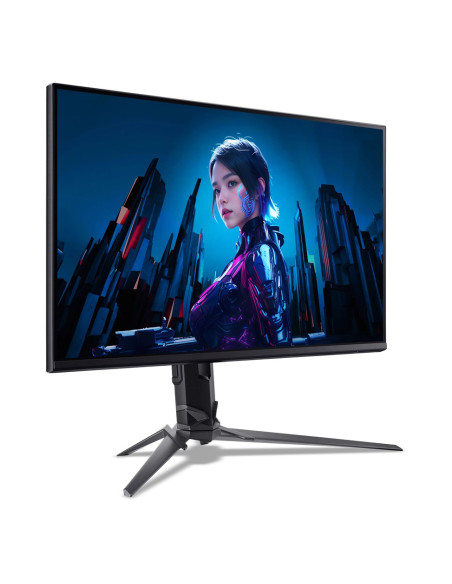 Acer Predator Xb253Q F Monitor Komputerowy 62,2 Cm (24.5") 1920 X 1080 Px Lcd Czarny