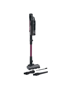 Hoover Hf610Hx 011 Pionowy Odkurzacz Bateria Suchy Epa Bez Worka 0,7 L 650 W Purpurowy 4 Ah 2