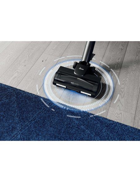 Hoover Hf610Hx 011 Pionowy Odkurzacz Bateria Suchy Epa Bez Worka 0,7 L 650 W Purpurowy 4 Ah