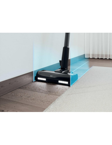 Hoover Hf610Hx 011 Pionowy Odkurzacz Bateria Suchy Epa Bez Worka 0,7 L 650 W Purpurowy 4 Ah