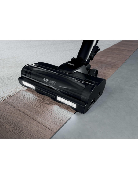 Hoover Hf610Hx 011 Pionowy Odkurzacz Bateria Suchy Epa Bez Worka 0,7 L 650 W Purpurowy 4 Ah