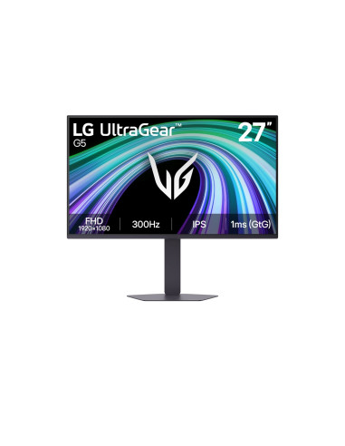 Monitor Lg Led 27" 27G550B-B 300Hz