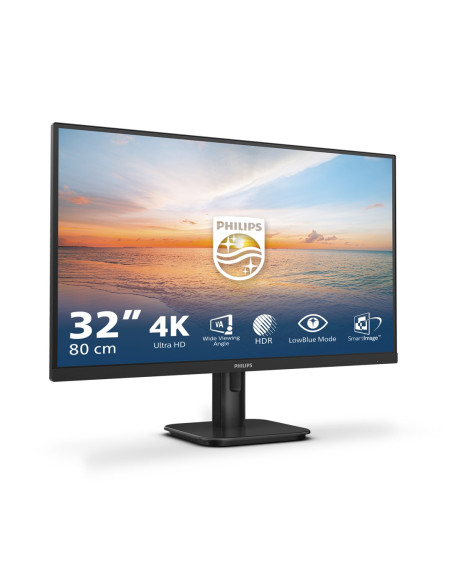 Monitor Philips 31,5" 32E1N1800La/00 2Xhdmi Dp Głośniki