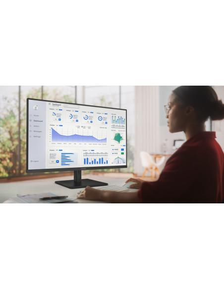 Monitor Philips 31,5" 32E1N1800La/00 2Xhdmi Dp Głośniki