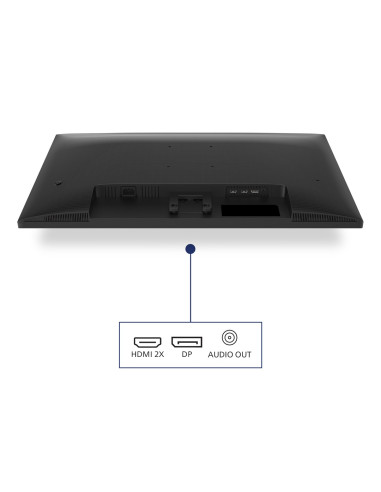 Monitor Philips 31,5" 32E1N1800La/00 2Xhdmi Dp Głośniki