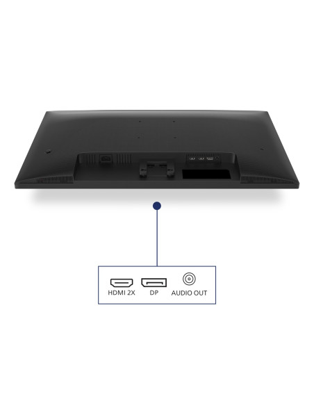 Monitor Philips 31,5" 32E1N1800La/00 2Xhdmi Dp Głośniki