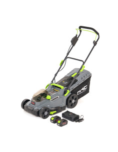 Nac Kosiarka Akumulatorowa Szer. 37Cm 2X20V 2X4Ah