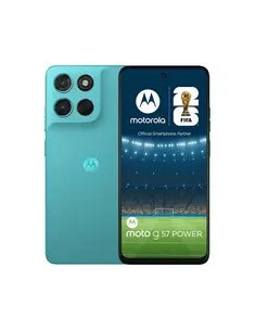 Motorola Moto G57 Power 17,1 Cm (6.72") Dual Sim Android 16.0 5G Usb Type-C 12 Gb 256 Gb 7000 Mah Turkusowy 2