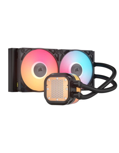 Corsair Icue Link Titan 240 Rx Lcd