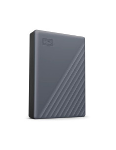 Dysk Zewnętrzny Hdd Wd My Passport 6Tb 2.5 Grey 2