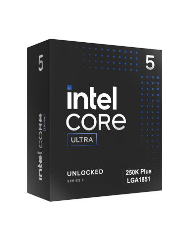 Procesor Intel Core™ Ultra 5 250K Plus 18 Cores Up To 5.3 Ghz (Bx80768250K)