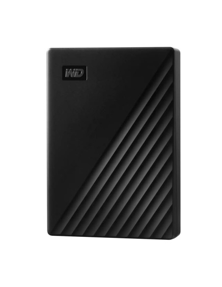 Dysk Zewnętrzny Hdd Wd My Passport 6Tb 2.5 Black