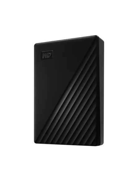 Dysk Zewnętrzny Hdd Wd My Passport 6Tb 2.5 Black