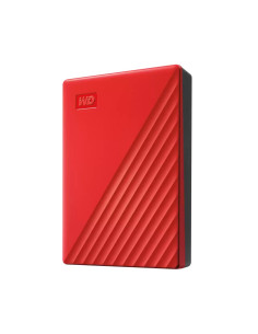 Dysk Zewnętrzny Hdd Wd My Passport 6Tb 2.5 Red 2