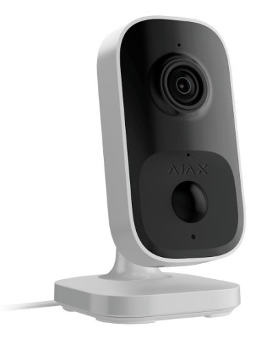 Kamera Wewnętrzna Ajax Indoorcam (White)