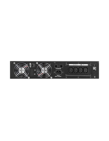 Ups Rack 19" Armac L-Int 1000Va Lcd 4Xiec R1000Ipsw