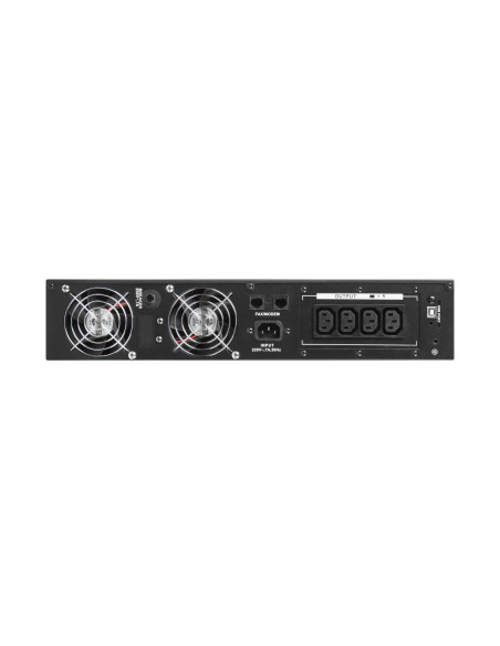 Ups Rack 19" Armac L-Int 1000Va Lcd 4Xiec R1000Ipsw