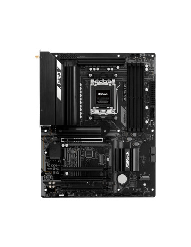 Asrock X870 Pro-A Wifi Amd X870 Gniazdo Am5 Atx