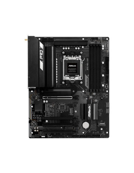 Asrock X870 Pro-A Wifi Amd X870 Gniazdo Am5 Atx
