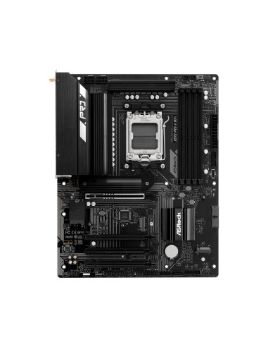 Asrock X870 Pro-A Wifi Amd X870 Gniazdo Am5 Atx