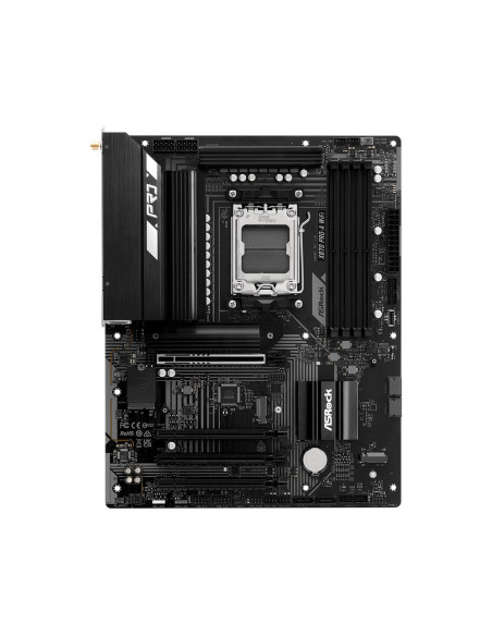 Asrock X870 Pro-A Wifi Amd X870 Gniazdo Am5 Atx