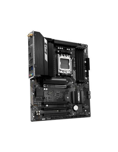 Asrock X870 Pro-A Wifi Amd X870 Gniazdo Am5 Atx