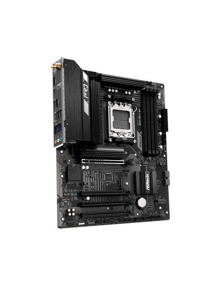 Asrock X870 Pro-A Wifi Amd X870 Gniazdo Am5 Atx