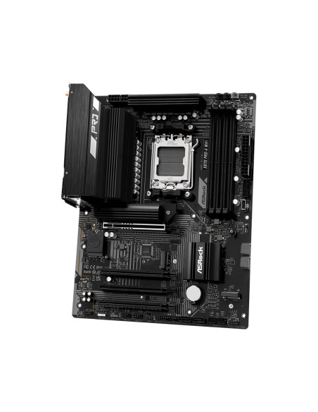 Asrock X870 Pro-A Wifi Amd X870 Gniazdo Am5 Atx