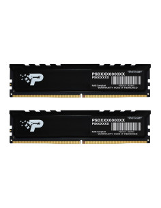 Patriot Premium Black Ddr5 16Gb 5600Mhz Radiator 2