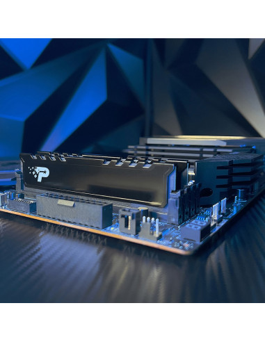 Patriot Premium Black Ddr5 16Gb 5600Mhz Radiator