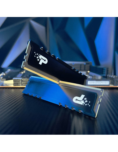 Patriot Premium Black Ddr5 16Gb 5600Mhz Radiator