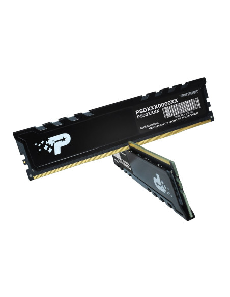Patriot Premium Black Ddr5 16Gb 5600Mhz Radiator