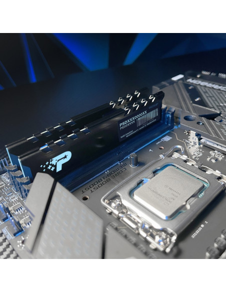 Patriot Premium Black Ddr5 16Gb 5600Mhz Radiator