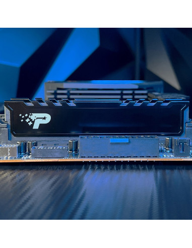 Patriot Premium Black Ddr5 16Gb 5600Mhz Radiator