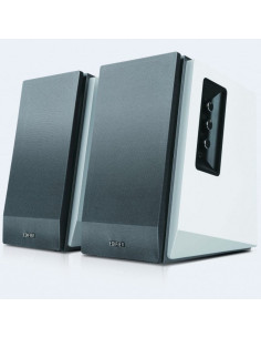 Edifier R1700Bt Srebrny, Biały Przewodowy I Bezprzewodowy 66 W